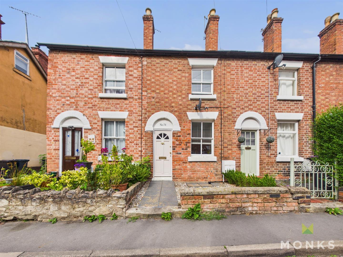 74 Trinity Street, Shrewsbury, SY3 7PD To Let